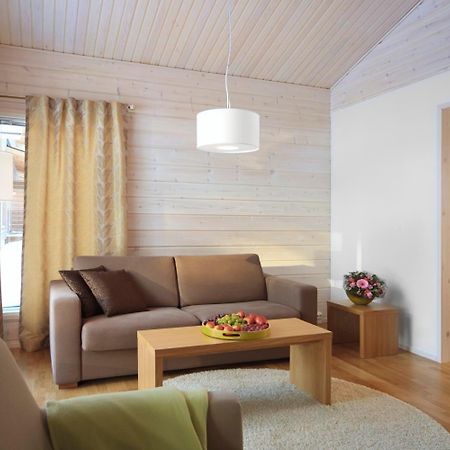 Holiday Club Kuusamon Tropiikki Apartments Exterior foto