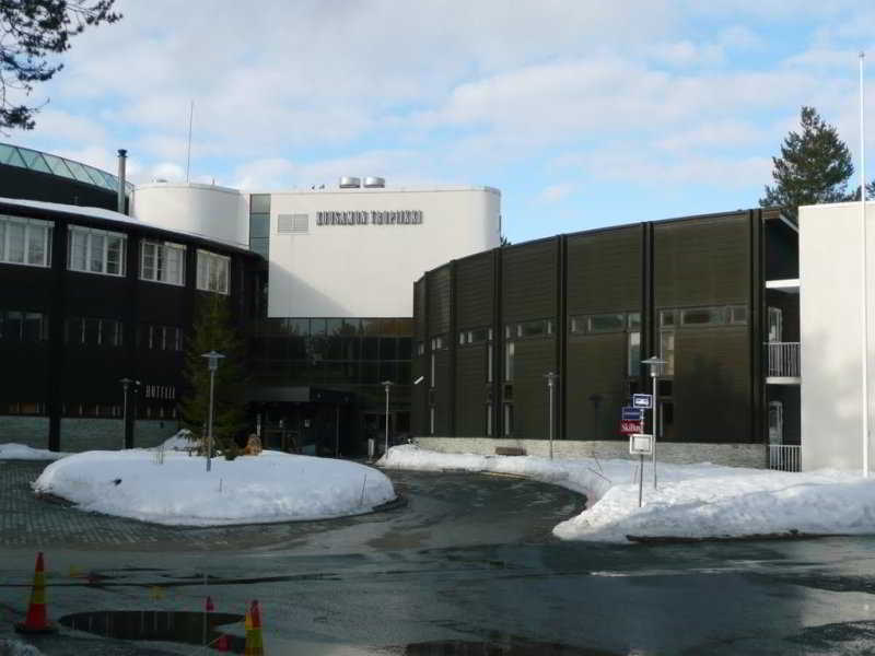 Holiday Club Kuusamon Tropiikki Apartments Exterior foto