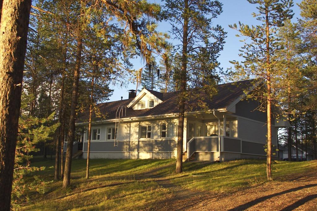 Holiday Club Kuusamon Tropiikki Apartments Exterior foto