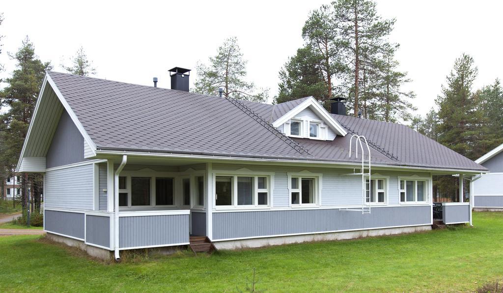 Holiday Club Kuusamon Tropiikki Apartments Exterior foto