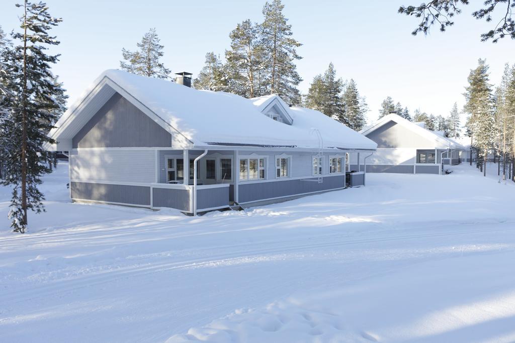 Holiday Club Kuusamon Tropiikki Apartments Exterior foto