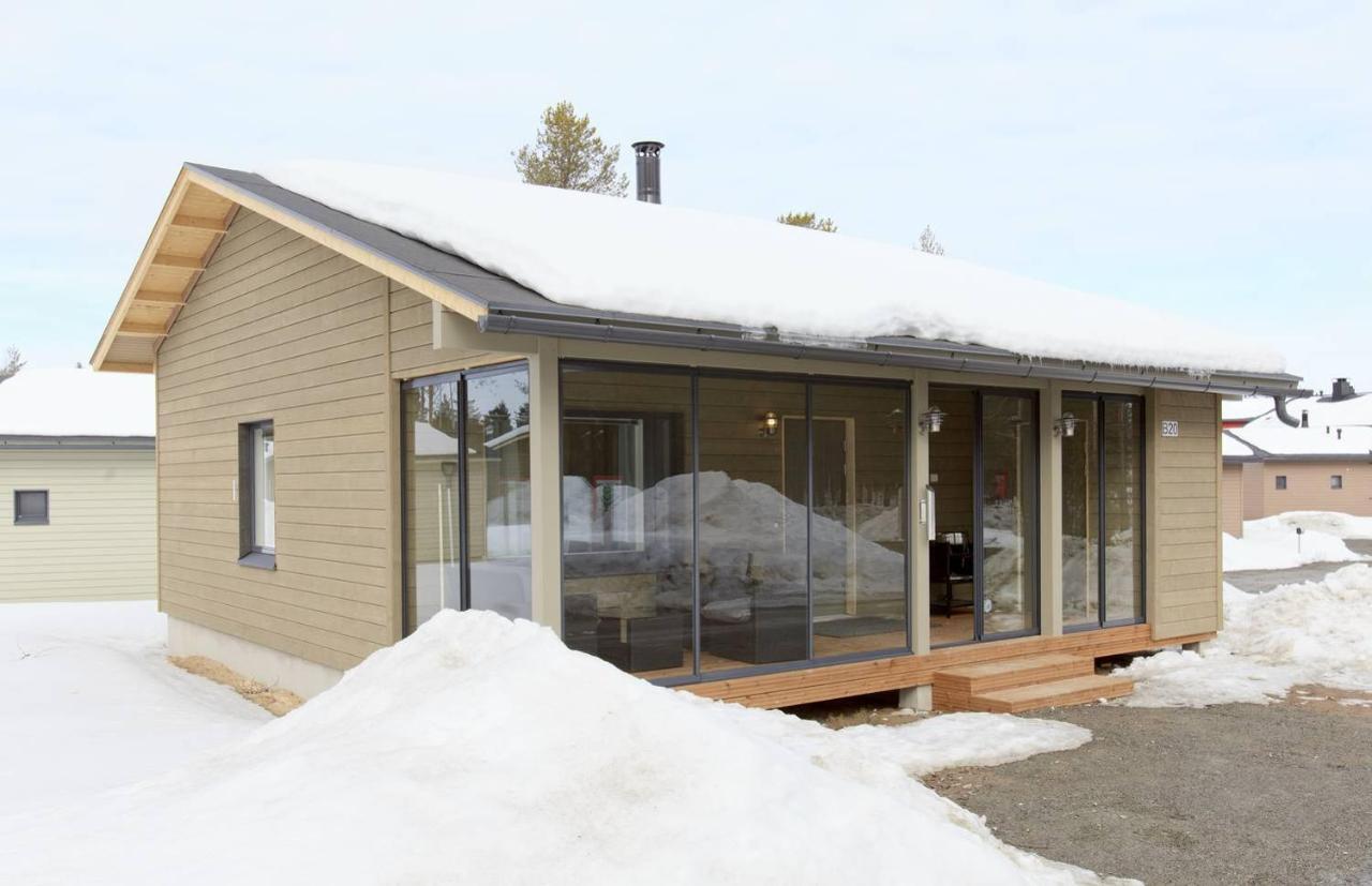 Holiday Club Kuusamon Tropiikki Apartments Exterior foto