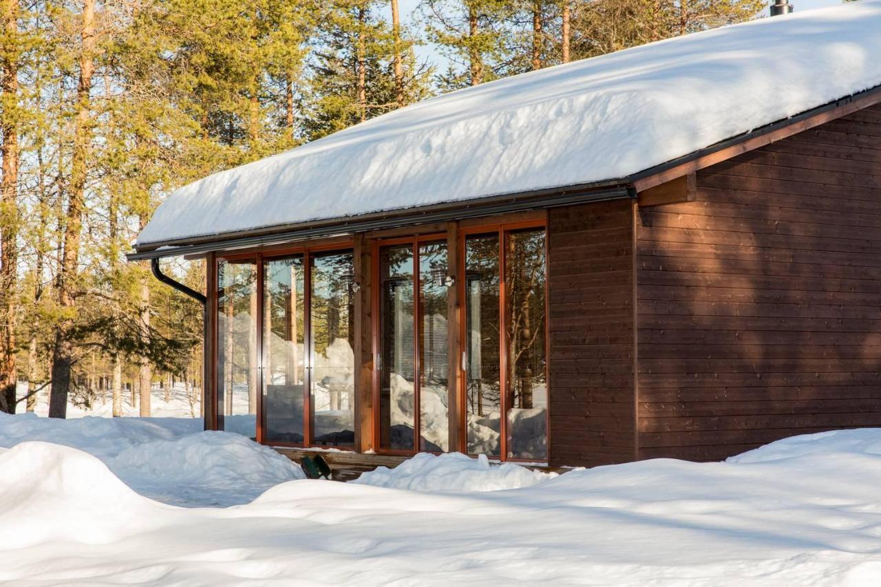 Holiday Club Kuusamon Tropiikki Apartments Exterior foto